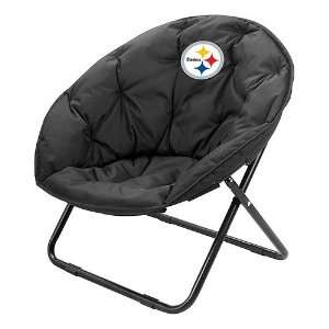  Pittsburgh Steelers NFL Dish Chair