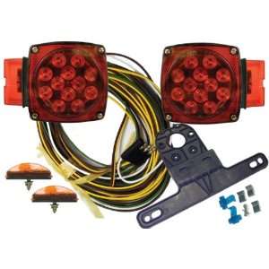   Submersible/Marine Deluxe Boat Trailer Light Kit for Over 80 Trailers