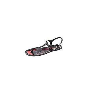 Donna Karan   805117 (Plastic Black)   Footwear  Sports 