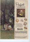 Keepsake #2 Registered Diamond Rings 1977 Magazine Ad