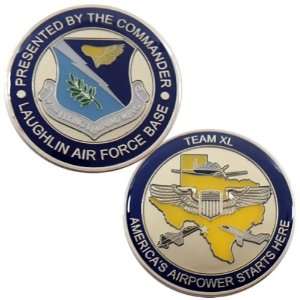  47th Flying Training Wing Challenge Coin 