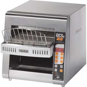 240 Volts Star QCSe2 800 Conveyor Toaster with 1 1/2 Opening and 