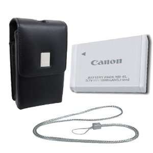   Elph Camera Accessory Kit 7 for the Canon SD1200 & SD770 Digital