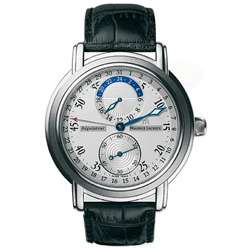 Maurice Lacroix Masterpiece Regulateur Black Watch  