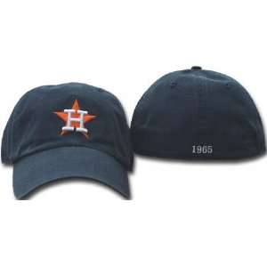 Houston Astros Cooperstown Throwback Franchise Fitted Hat  