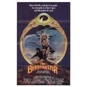 The Beastmaster Movie Poster (11 x 17 Inches   28cm x 44cm) (1982 