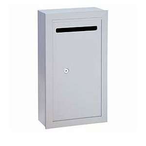   Surface Mounted Letter Boxes with (2) Keys 