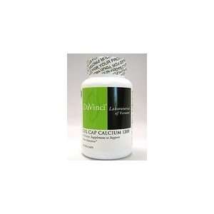  Davinci   Gel Cap Calcium, 60 capsules Health & Personal 