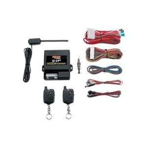   Fm/fm Remote Start System With Two 1 Button Remotes