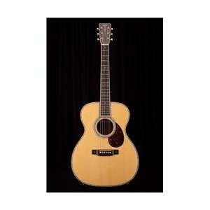  Martin Om 42 Acoustic Guitar Natural Musical Instruments