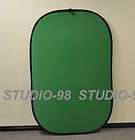 70x48 COLLAPSIBLE CHROMA KEY GREEN AND BLUE BACKGROUND