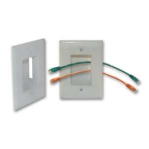  Offex Wholesale Easy Mount Recessed Wall Plate for Low 