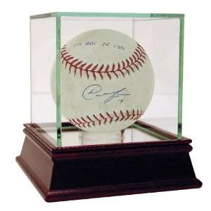   at Tigers 4 09 2010 Opening Day Game Used Baseball