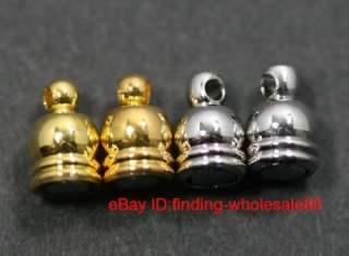Free ship 18sets golden & silver metal magnetic clasps  