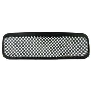 Paramount Restyling 44 0905 Packaged Grille with Chrome Black Steel 4 