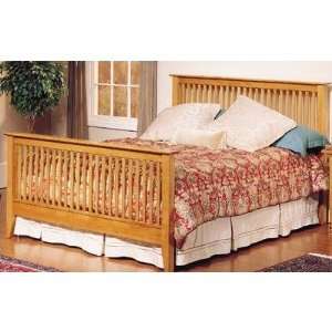    Chatham 6328 Highland Road Shaker Slat Bed Furniture & Decor