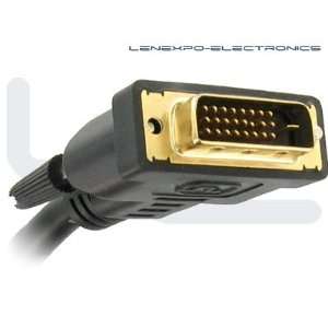    4m ( 13ft ) Atlona Quality Dual Link Dvi Cable Electronics