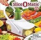 SLICE O MATIC   as seen on TV AUTHENTIC