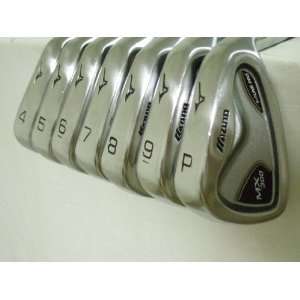   Iron Set 4 P XP Reg MX300 Golf Clubs 