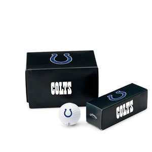  Indianapolis Colts NFL Team Logod Golf Balls (1 Dozen) by 