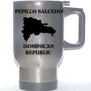  Dominican Republic   PEPILLO SALCEDO Stainless Steel Mug 
