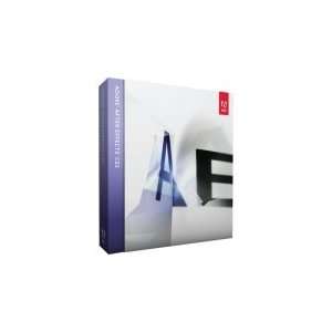  ADOBE SYSTEMS, ADOC After Effects CS5.5 Win 65110274 