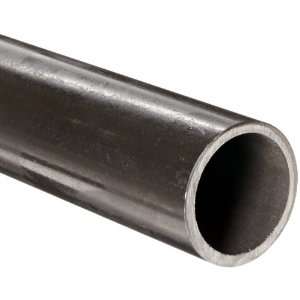 Alloy Steel 4130 Round Tubing, MIL T 6736B, 1 1/4 OD, 1.134 ID, 0 