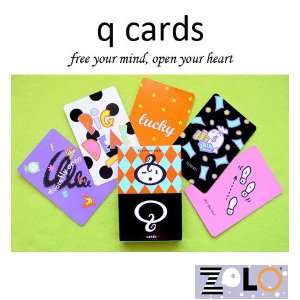  Zolo Q Cards (QC) Toys & Games