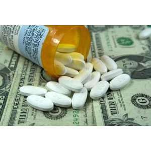  High Cost of Drugs   Peel and Stick Wall Decal by 