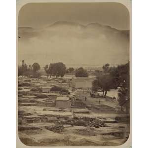   Sudazhin,village,Zaravshan,Zarafshan,Uzbekistan,c1865