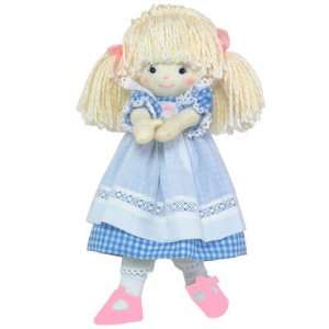  14 Blue Elizabeth Doll Toys & Games