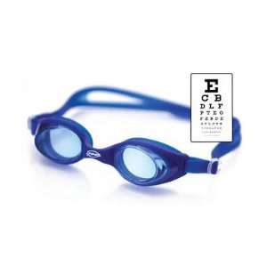  FINIS Junior Optiq 6.0 Goggles (Blue/Blue) Sports 