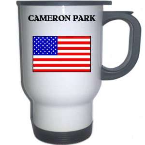  US Flag   Cameron Park, California (CA) White Stainless 