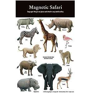  Greggo Magnetic Safari 