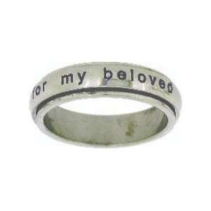  Ring I will Wait/Belove Spin 