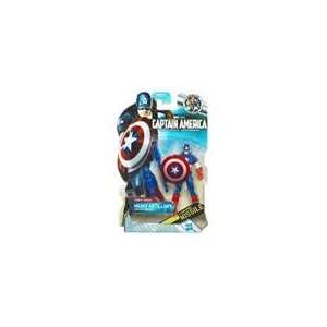  Classic Update Captain America Action Figure Toys & Games