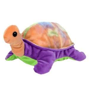  Ty Pillow Pal   Snap the Turtle Pastel 