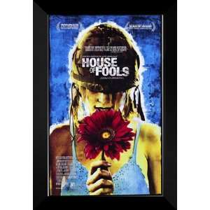  House of Fools 27x40 FRAMED Movie Poster   Style A 2003 