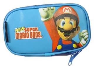 Mario 2 Game Bag Case For Nintendo DSi NDS DS Lite NDSi  