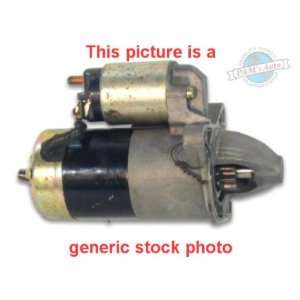  Starter  ECLIPSE 00 05 3.0L (6 cyl) Automotive