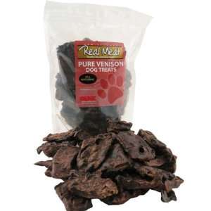  REAL MEAT DRIED VENISON TREAT 8 OZ