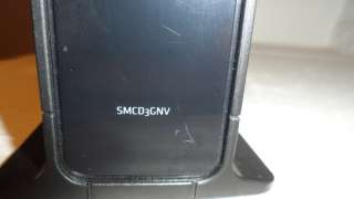   SMCD3GNV Cable Phone EMTA SMC D3GNV Internet Voice WIFI NR  