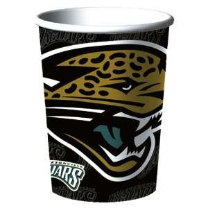  Jacksonville Jaguars 16 oz. Plastic Cup (1 count 