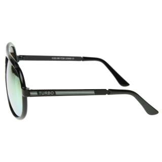   item 8044 sporty 80 s aviator frame that signifies a classic style