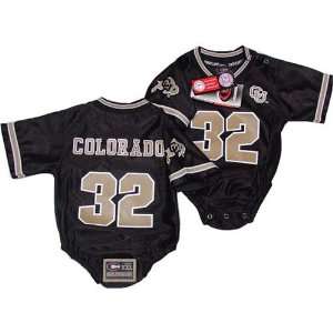  Colorado University Buffalos NCAA Football Infant/baby 