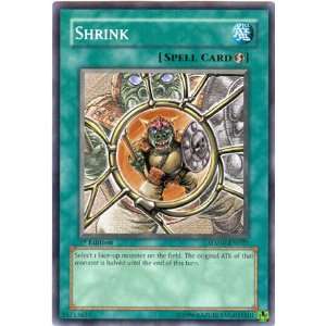  Shrink   5Ds Zombie World Starter Deck   Common [Toy 