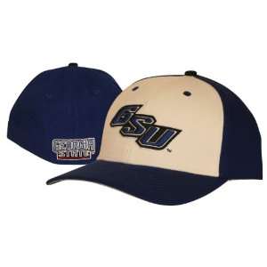 Georgia State University Blue Panthers 2 Tone Fitted Hat  