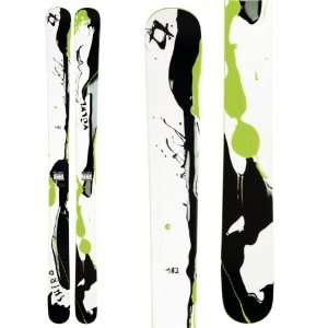 Volkl Shiro Skis 2012 