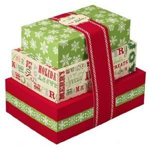  Wilton Homemade Gift Box Set   Homemade