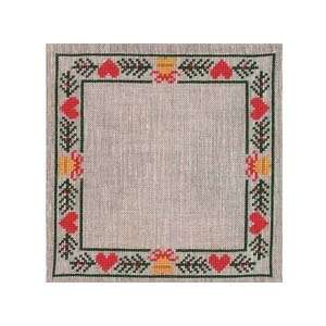  Bell Doily Counted Cross Stitch Kit Arts, Crafts & Sewing